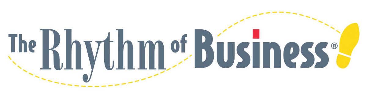 The Rhythm of Business logo